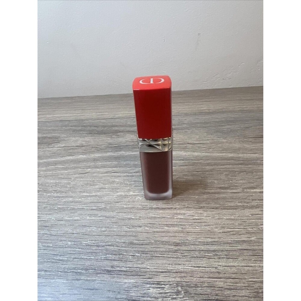 Dior Rouge Ultra Care Liquid Lipstick 975 Paradise Flower Oil Petal